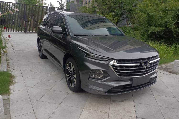 Used Wuling Victory 2020 1.5T CVT Flagship Edition Exterior 7