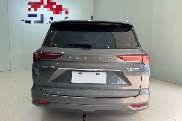 Used Wuling Victory 2020 1.5T CVT Flagship Edition Exterior 9