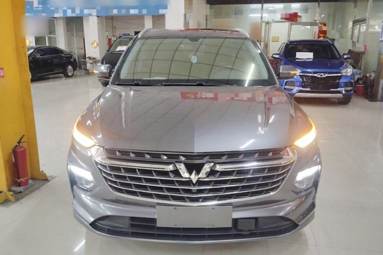 Used Wuling Victory 2020 1.5T CVT Flagship Edition Front