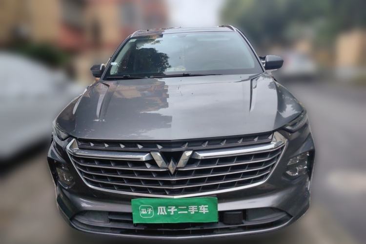 Used Wuling Victory 2020 1.5T CVT Flagship Edition Front