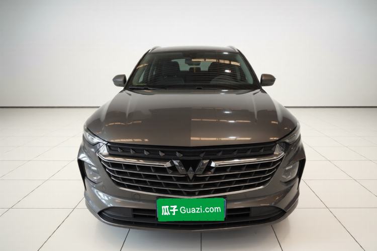 Used Wuling Victory 2020 1.5T CVT Flagship Edition Front