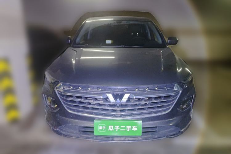 Used Wuling Victory 2020 1.5T CVT Luxury Model
