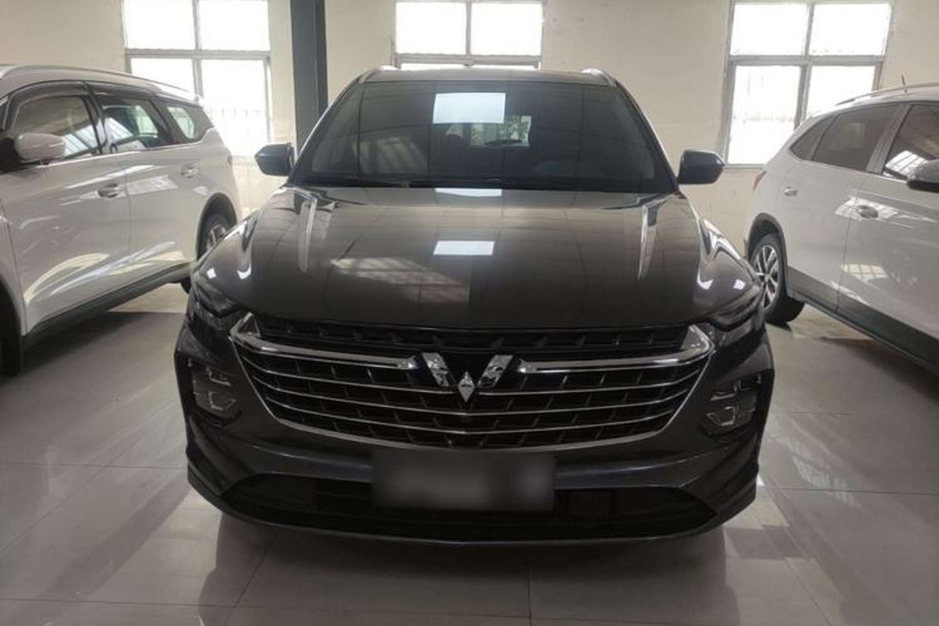 Used Wuling Victory 2020 1.5T CVT Flagship Edition Front
