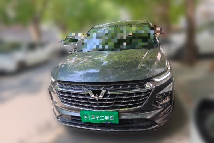 Used Wuling Victory 2020 1.5T CVT Luxury Model Front