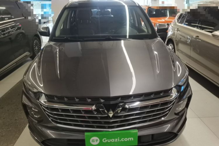 Used Wuling Victory 2020 1.5T CVT Flagship Edition Front