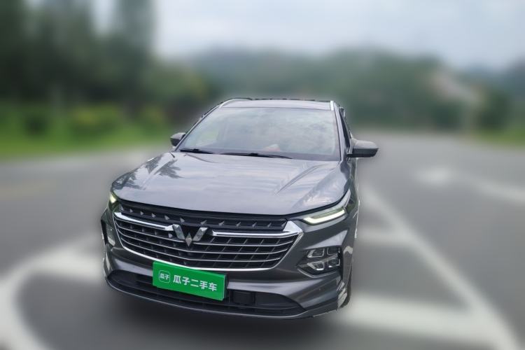 Used Wuling Victory 2020 1.5T CVT Flagship Edition Front