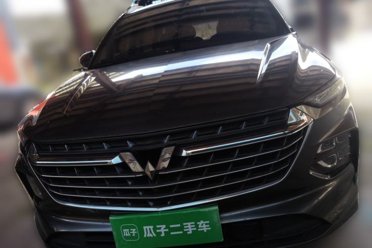 Used Wuling Victory 2020 1.5T CVT Flagship Edition Front