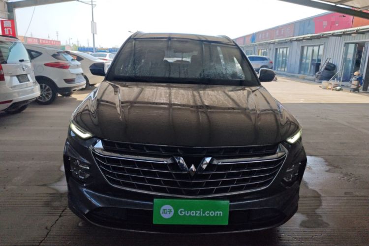 Used Wuling Victory 2020 1.5T CVT Flagship Edition Front