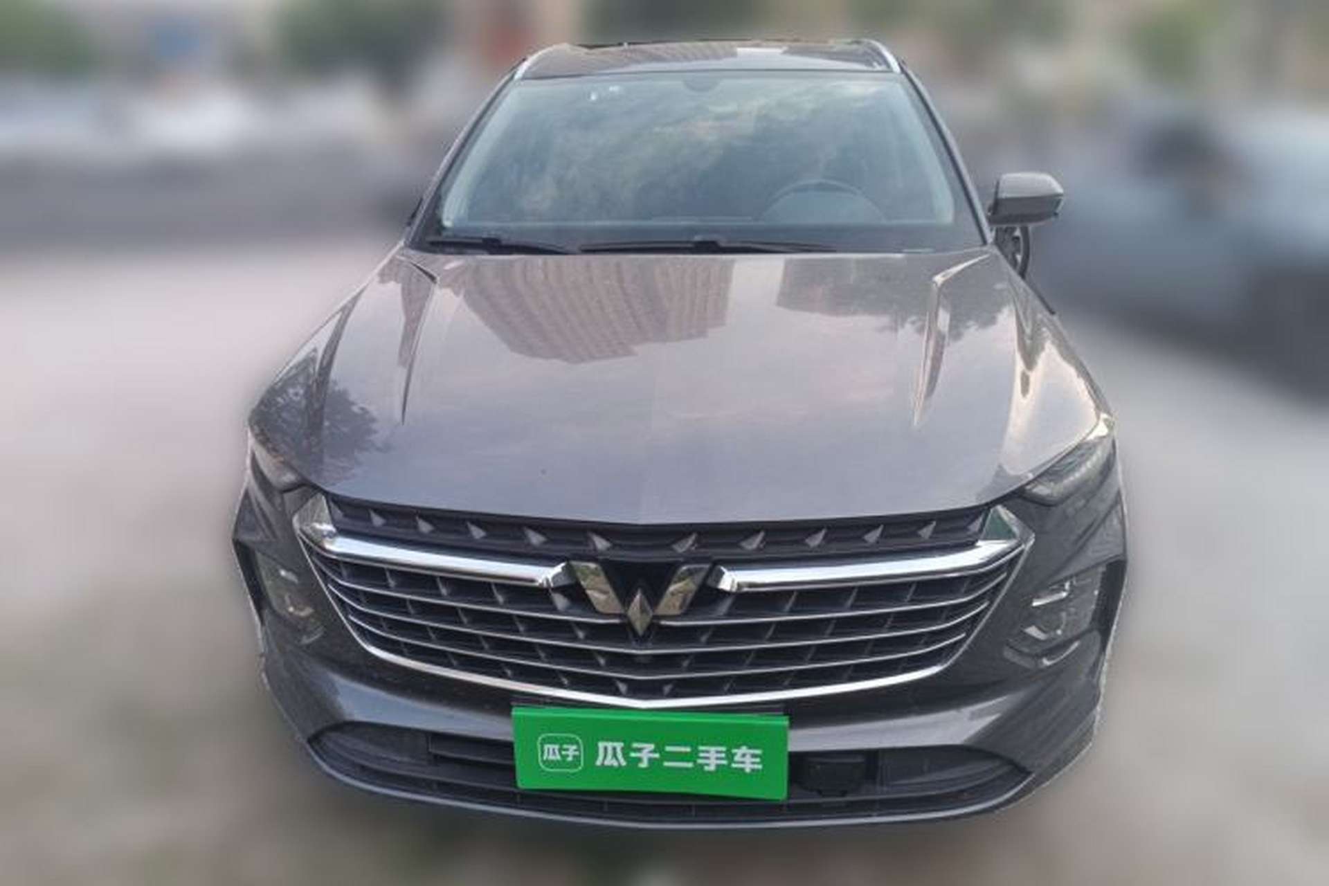 Used Wuling Victory 2020 1.5T CVT Flagship Edition Front