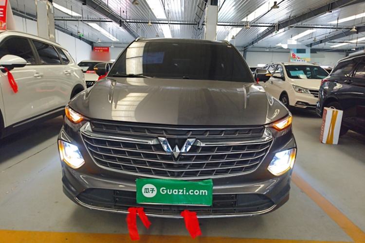 Used Wuling Victory 2020 1.5T CVT Elite Model Front