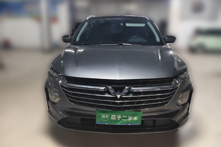 Used Wuling Victory 2020 1.5T CVT Flagship Edition Front