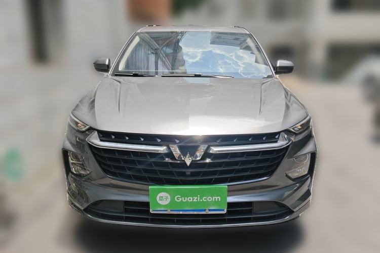 Used Wuling Victory 2020 1.5T Manual Elite Edition Front