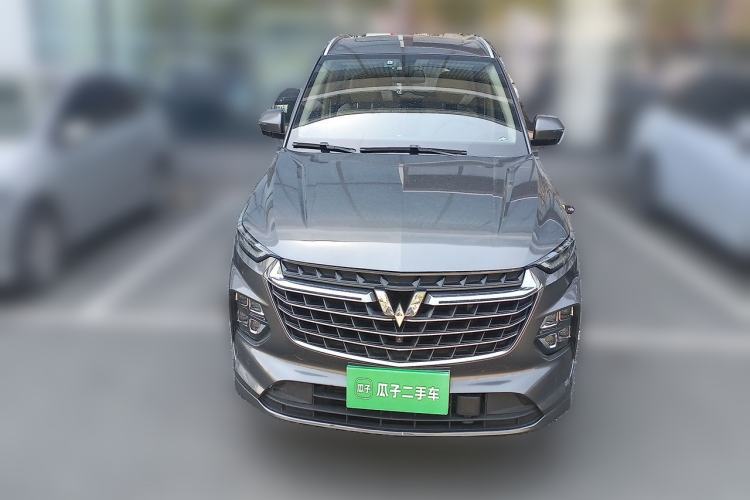 Used Wuling Victory 2020 1.5T CVT Flagship Edition Front