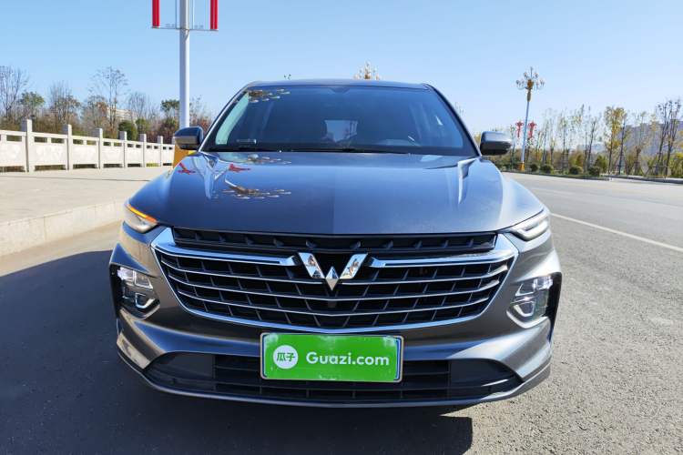 Used Wuling Victory 2020 1.5T CVT Luxury Model Front