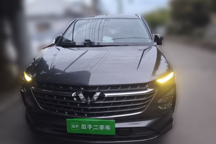 Used Wuling Victory 2020 1.5T CVT Flagship Edition Front