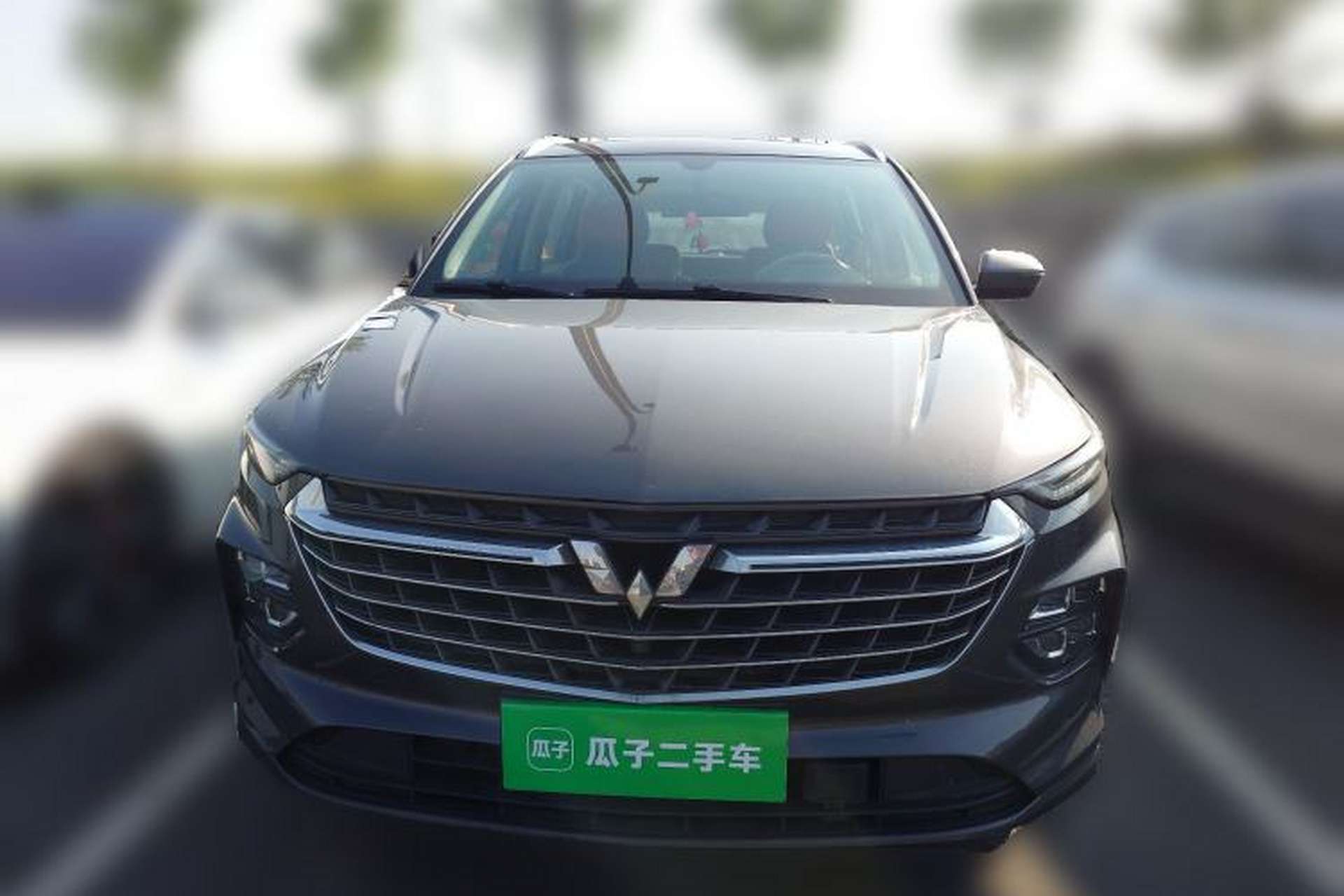Used Wuling Victory 2020 1.5T CVT Flagship Edition Front