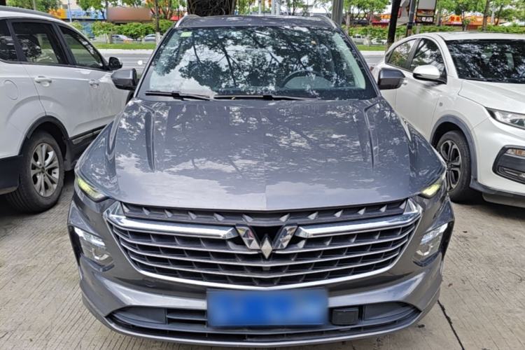 Used Wuling Victory 2020 1.5T CVT Flagship Edition Front