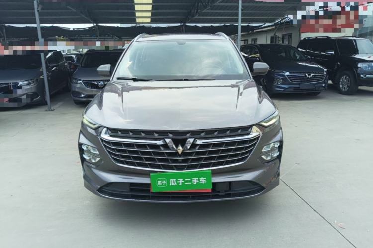 Used Wuling Victory 2020 1.5T CVT Flagship Edition Front