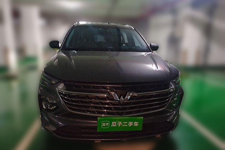 Used Wuling Victory 2020 1.5T CVT Flagship First-Class Model Front