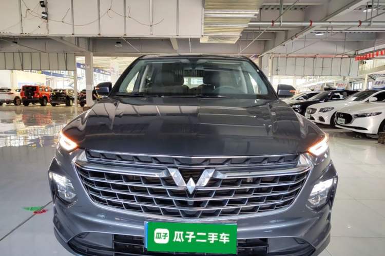 Used Wuling Victory 2020 1.5T CVT Luxury Model Front