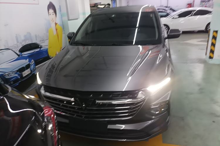Used Wuling Victory 2020 1.5T CVT Luxury Model Front