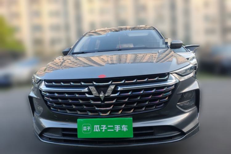 Used Wuling Victory 2020 1.5T Manual Elite Edition Front