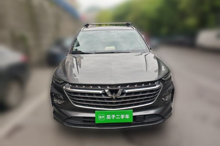 Used Wuling Victory 2020 1.5T CVT Flagship Edition Front