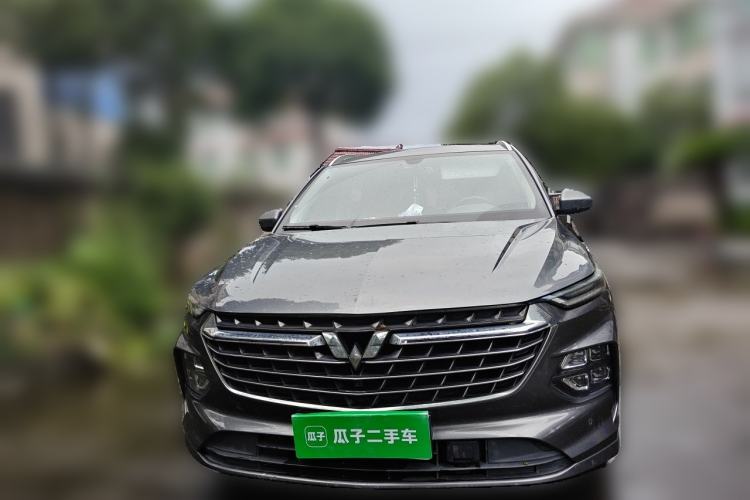 Used Wuling Victory 2020 1.5T CVT Flagship Edition Front