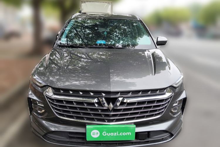 Used Wuling Victory 2020 1.5T CVT Flagship Edition Front