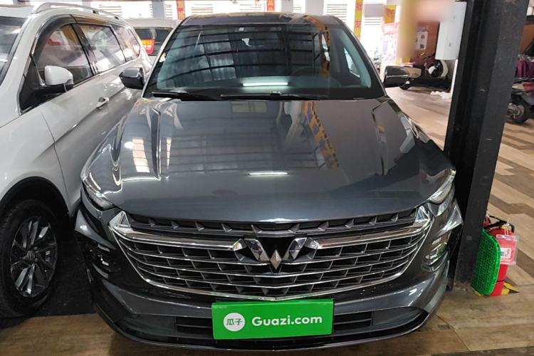 Used Wuling Victory 2020 1.5T CVT Luxury Model Front