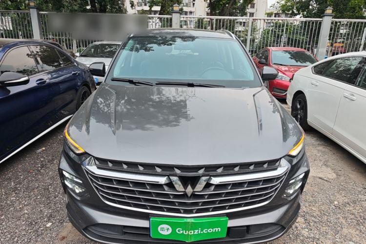 Used Wuling Victory 2020 1.5T CVT Flagship Edition Front