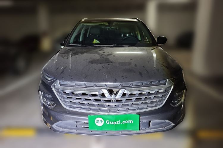 Used Wuling Victory 2020 1.5T CVT Flagship Edition Front
