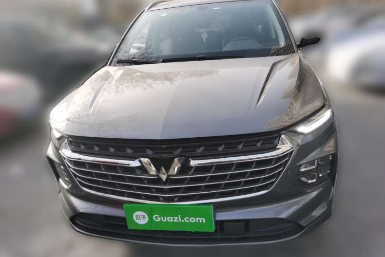 Used Wuling Victory 2020 1.5T CVT Flagship Edition Front