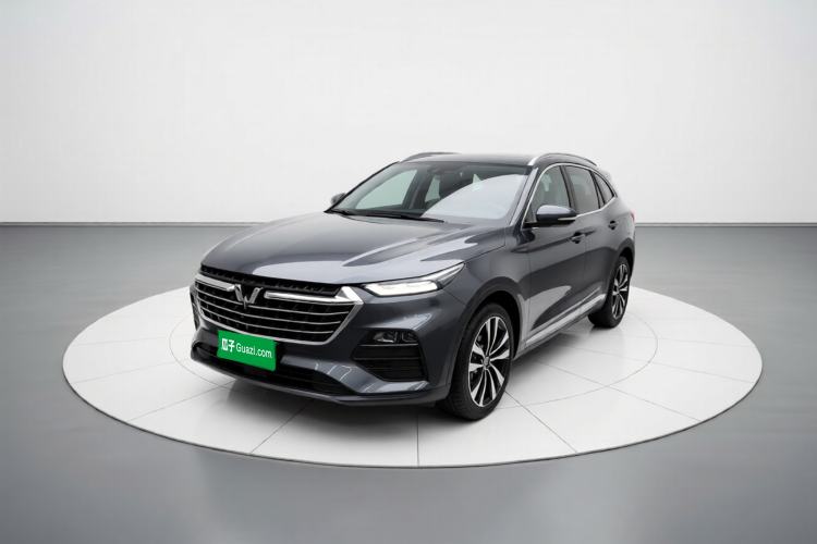 Used Wuling Victory 2020 1.5T CVT Flagship Edition Front