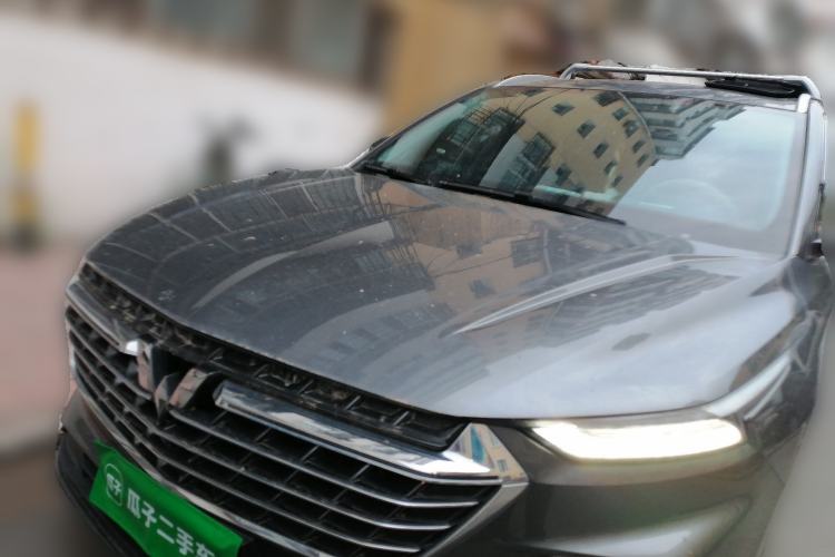 Used Wuling Victory 2020 1.5T CVT Flagship Edition Front