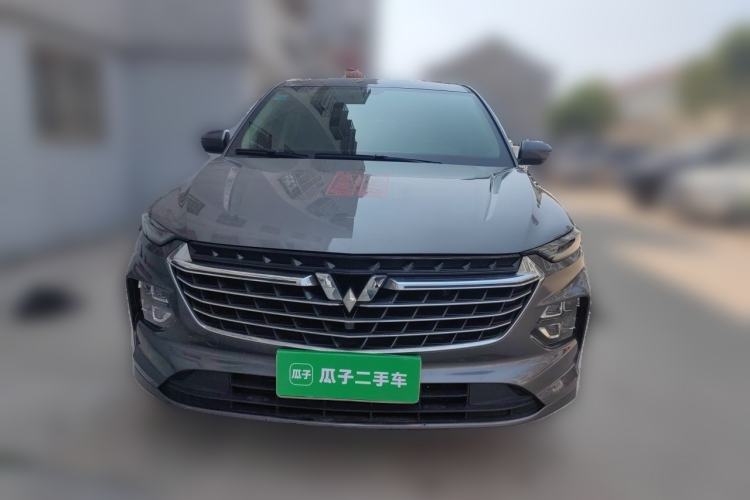 Used Wuling Victory 2020 1.5T CVT Luxury Model Front