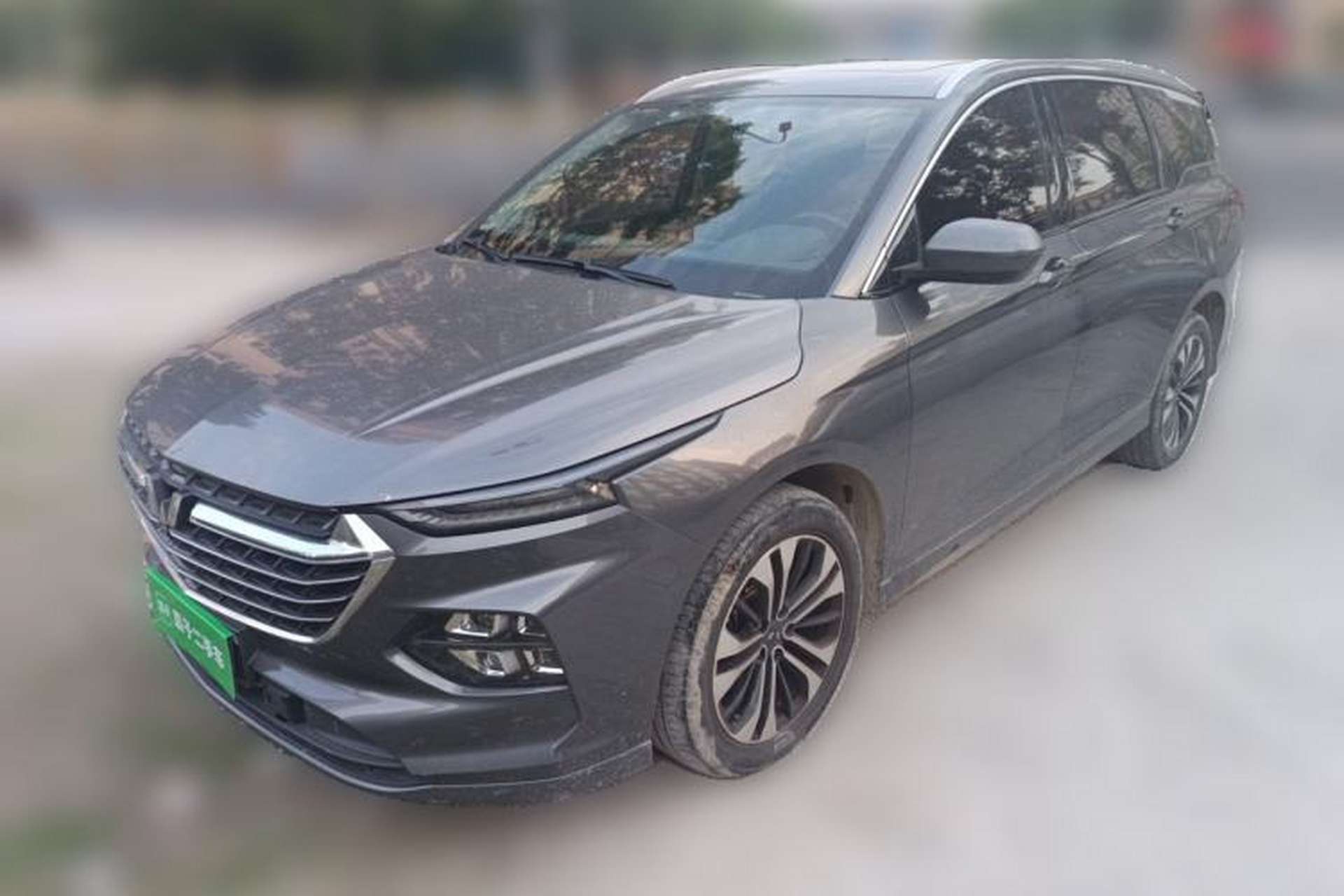 Used Wuling Victory 2020 1.5T CVT Flagship Edition Front Left 45 Deg