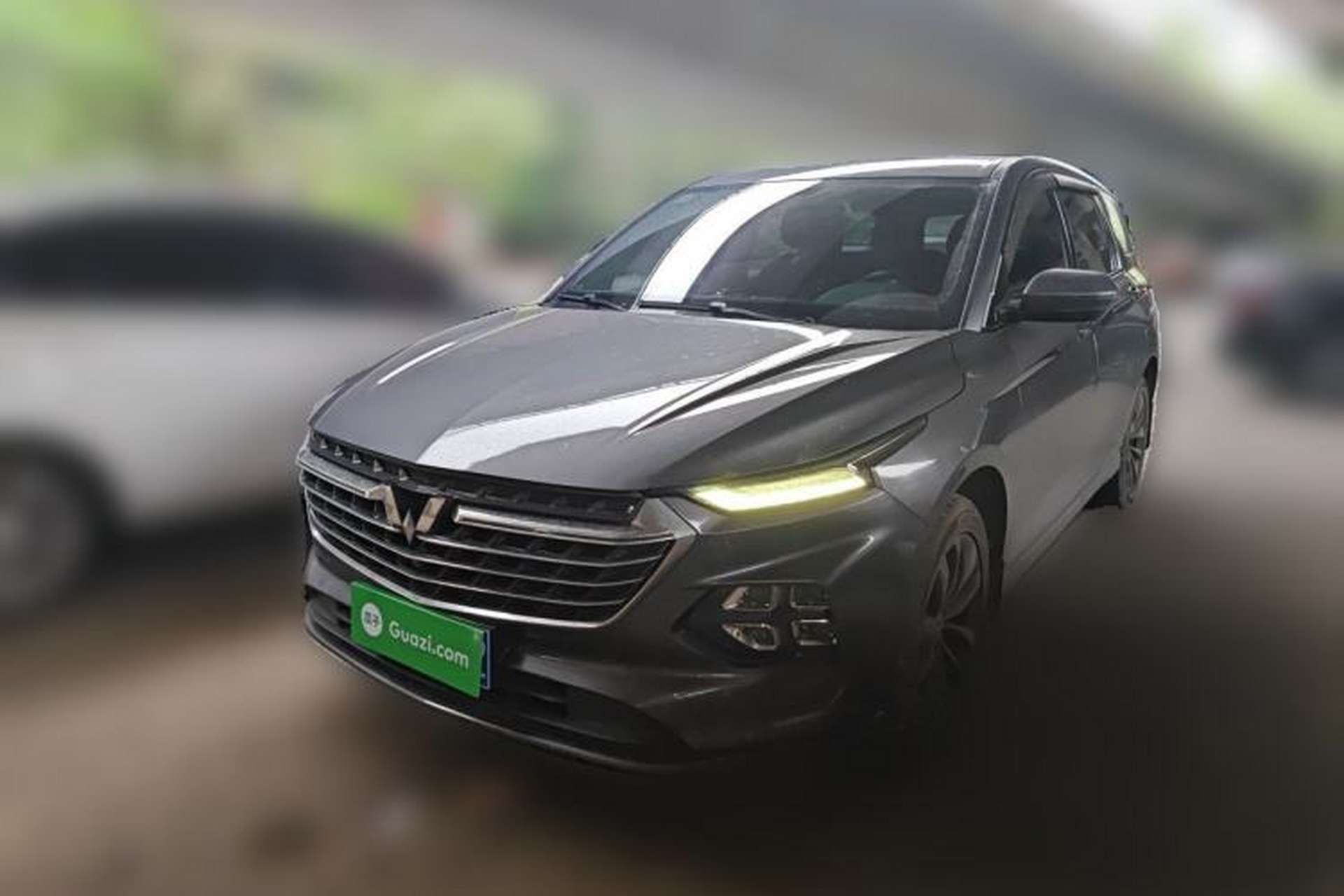 Used Wuling Victory 2020 1.5T CVT Luxury Model Front Left 45 Deg