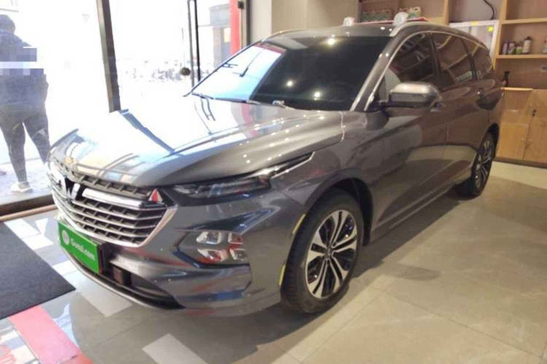 Used Wuling Victory 2020 1.5T CVT Flagship Edition Front Left 45 Deg