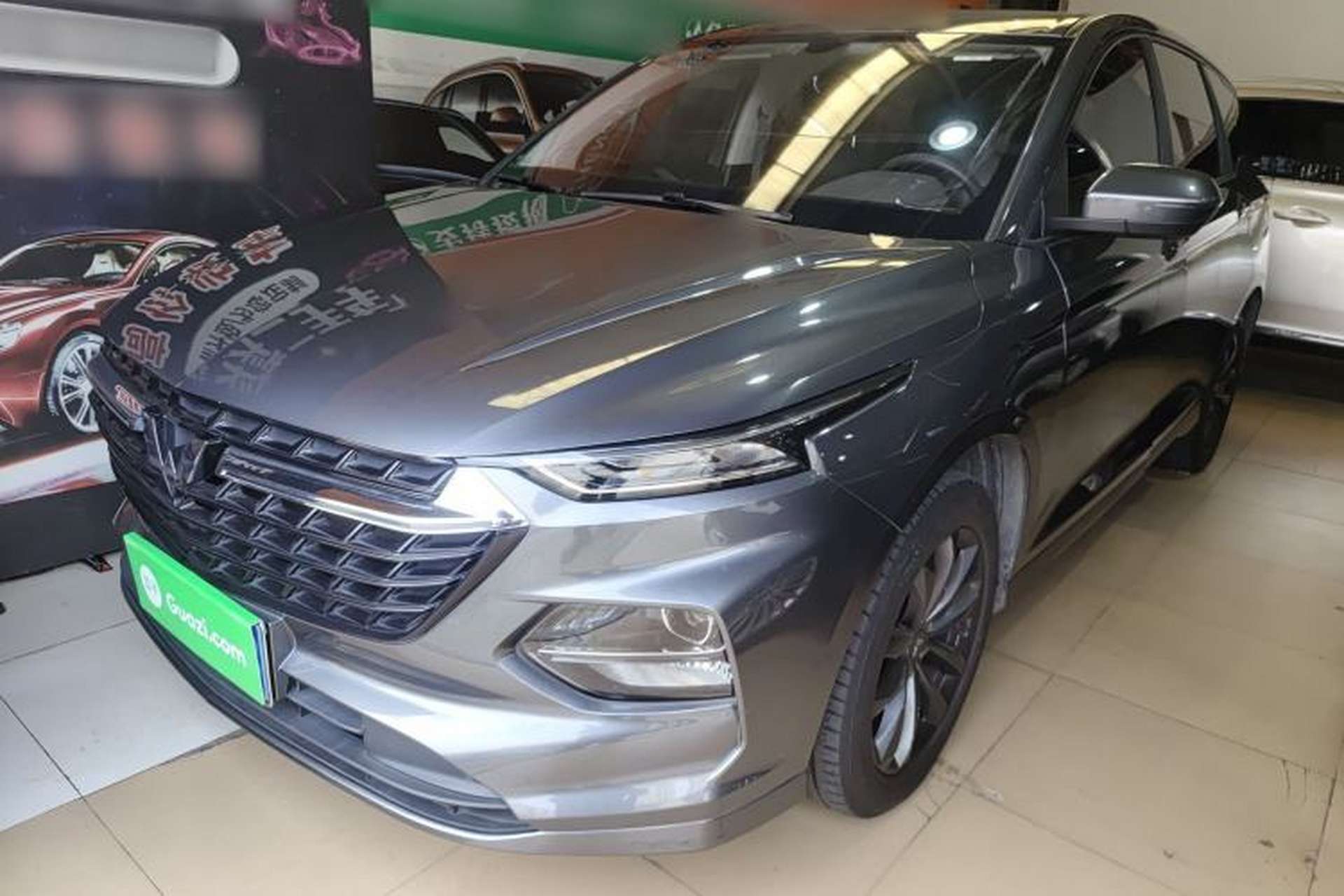 Used Wuling Victory 2020 1.5T Manual Elite Edition Front Left 45 Deg