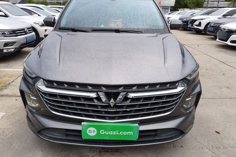 Used Wuling Victory 2020 1.5T CVT Luxury Model Front