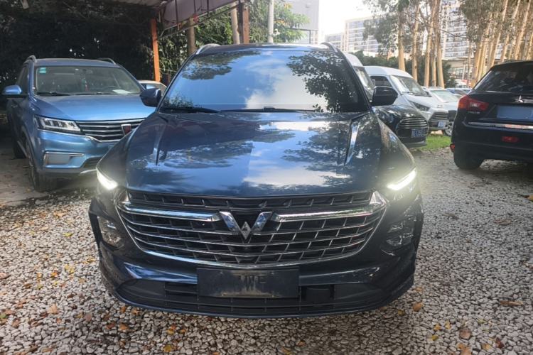 Used Wuling Victory 2020 1.5T CVT Flagship Edition Front