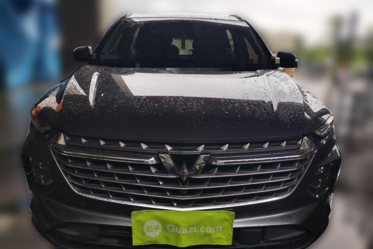 Used Wuling Victory 2020 1.5T CVT Flagship Edition Front
