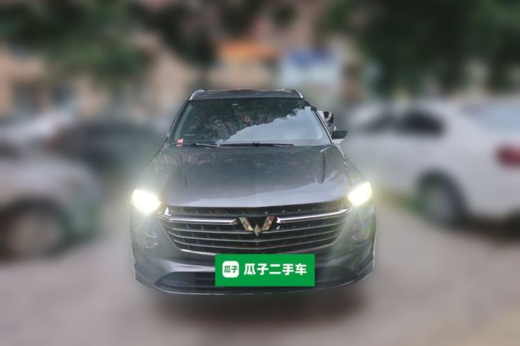 Used Wuling Victory 2020 1.5T CVT Flagship Edition Front