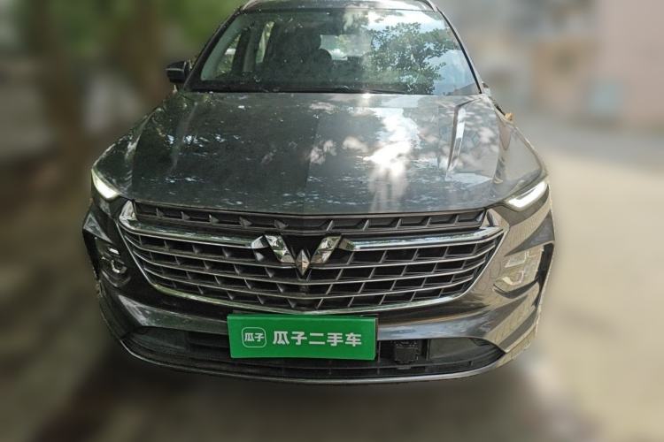 Used Wuling Victory 2020 1.5T CVT Flagship Edition Front