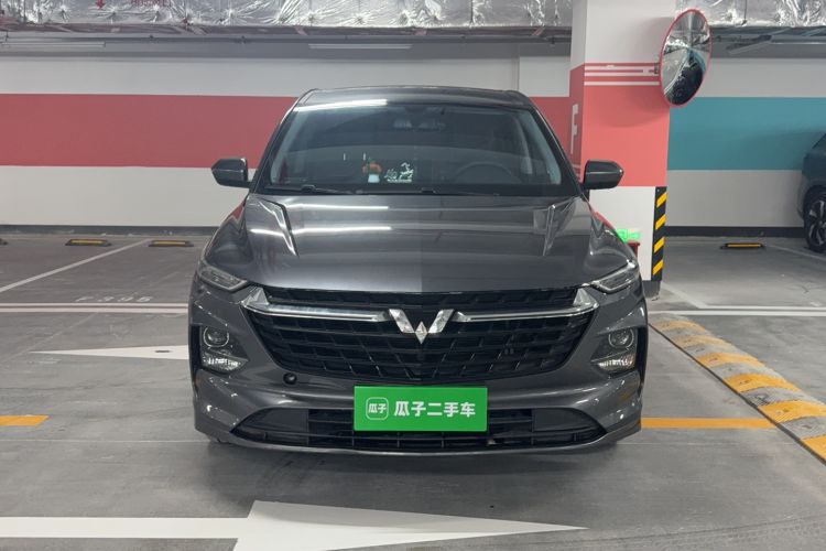 Used Wuling Victory 2020 1.5T Manual Elite Edition Front
