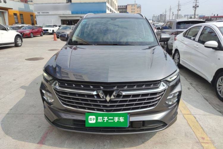 Used Wuling Victory 2020 1.5T CVT Flagship Edition Front
