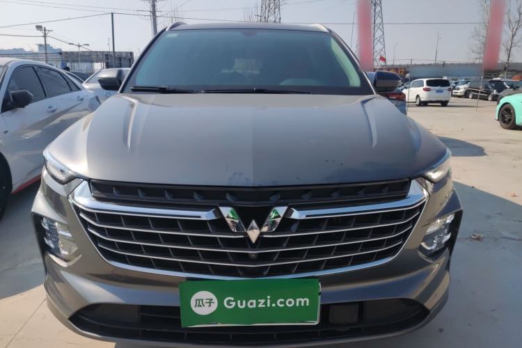 Used Wuling Victory 2020 1.5T CVT Flagship Edition Front