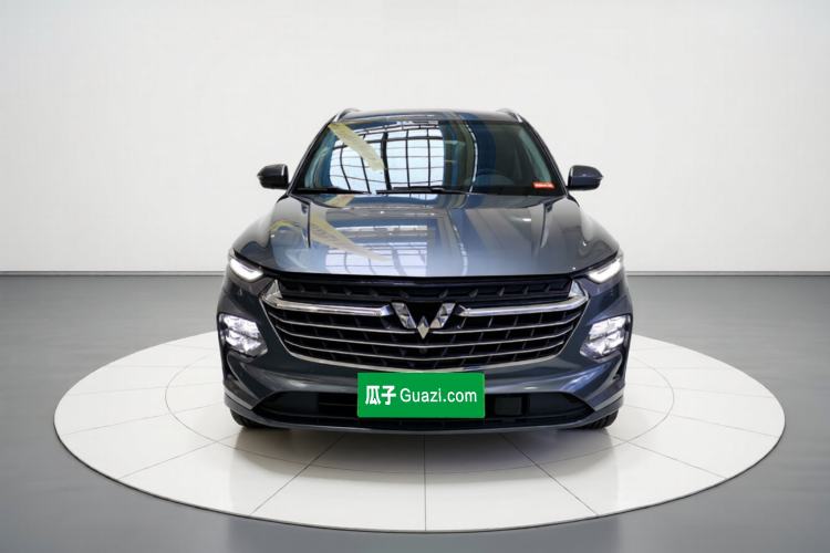 Used Wuling Victory 2020 1.5T CVT Flagship Edition Front