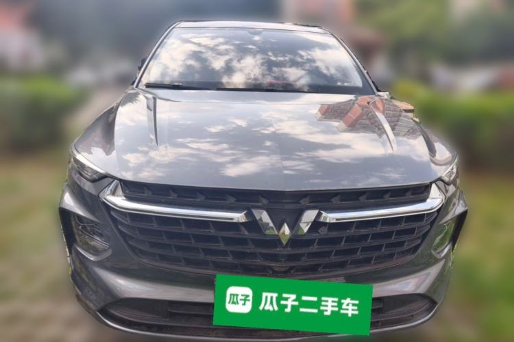 Used Wuling Victory 2020 1.5T Manual Elite Edition Front